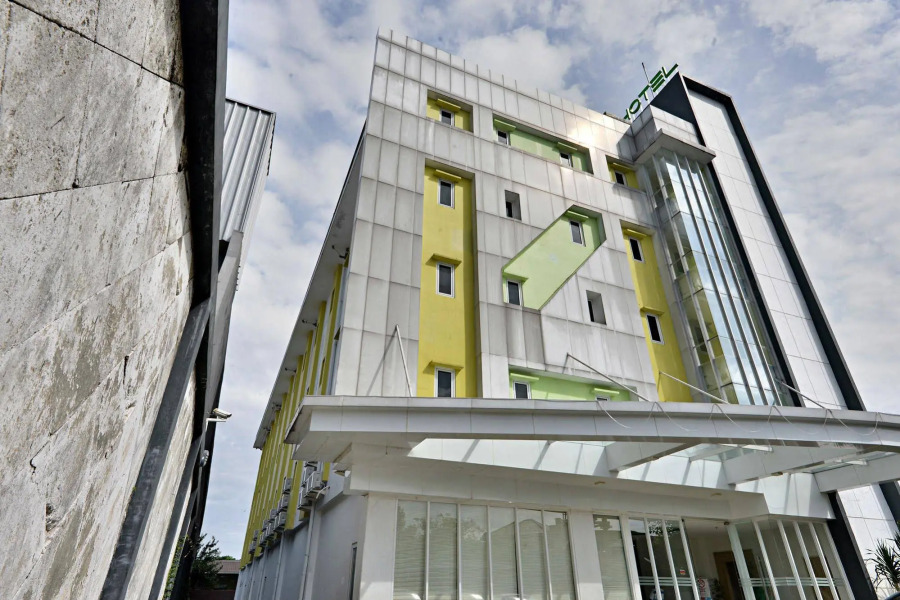 ZEN Rooms Pakuan Baranangsiang