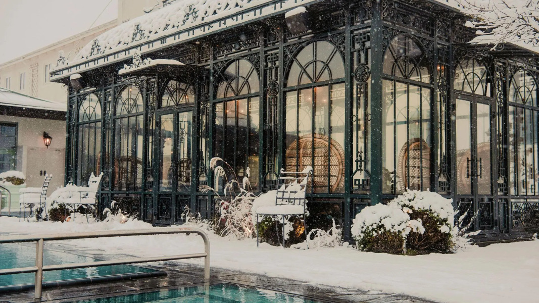 Falkenberg Strandbad