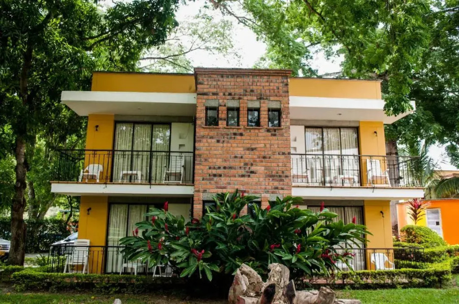 Hotel Villa Del Marques