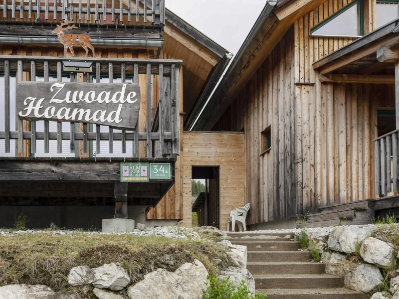 Cozy Chalet in Hohentauern near Forest