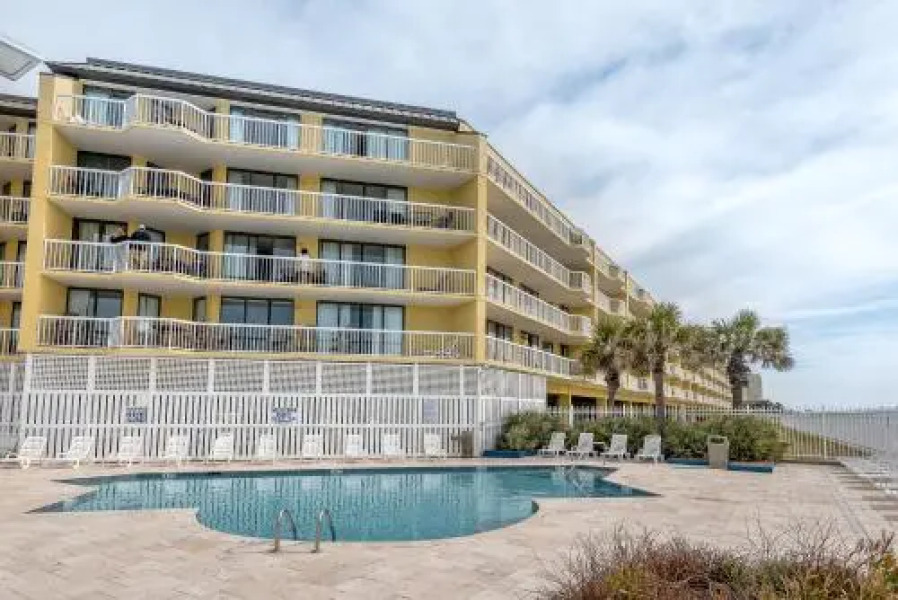 213 Charleston Oceanfront Villas Dawn's Rising