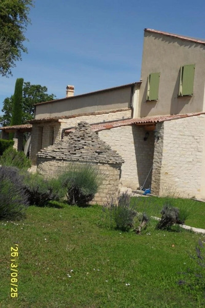 Les Jardins de Bouteille