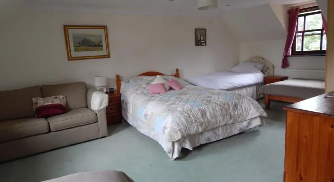 Grimscott Country Retreat