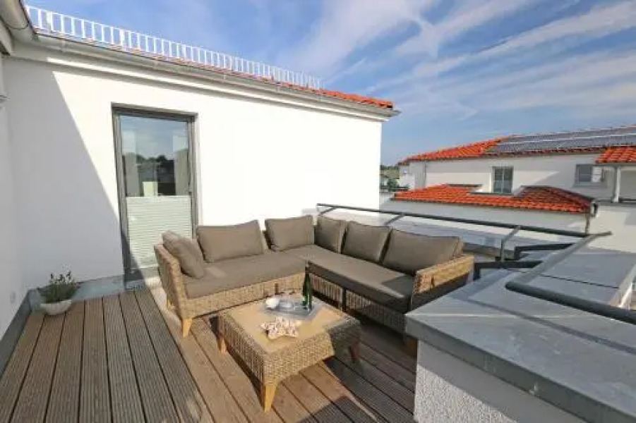 Villa Anni - Wohnung 7 mit Dachterrasse