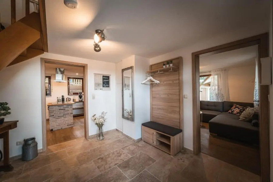 Sommerhaus Am Nationalpark Eifel Mit Sauna