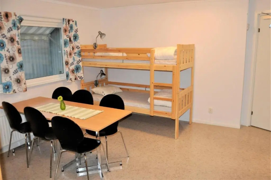 Kalkbrottets Vandrarhem - Hostel