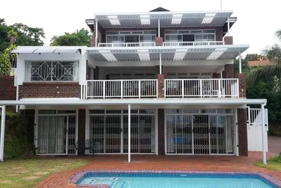 The Ballito House