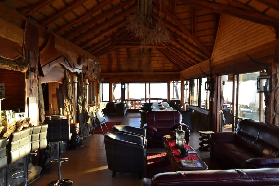Namib's Valley Lodge
