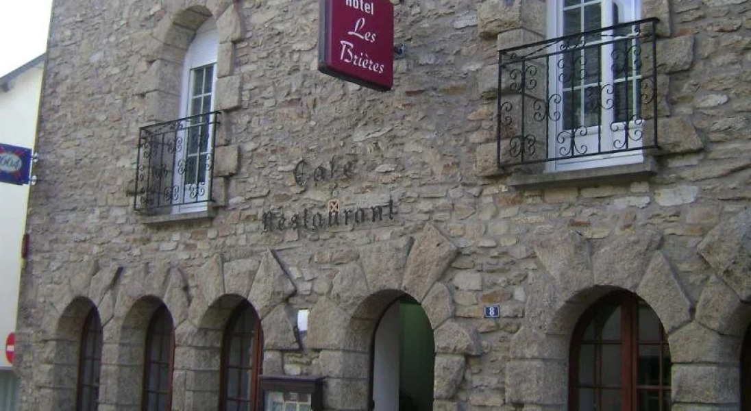 Hôtel Restaurant Les Brières