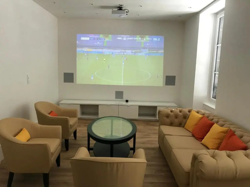 Écrin Haut de Gamme possibilité jacuzzi Hamam