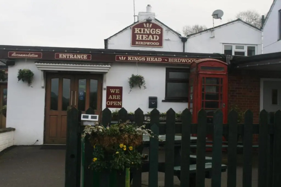 The Kings Head Inn