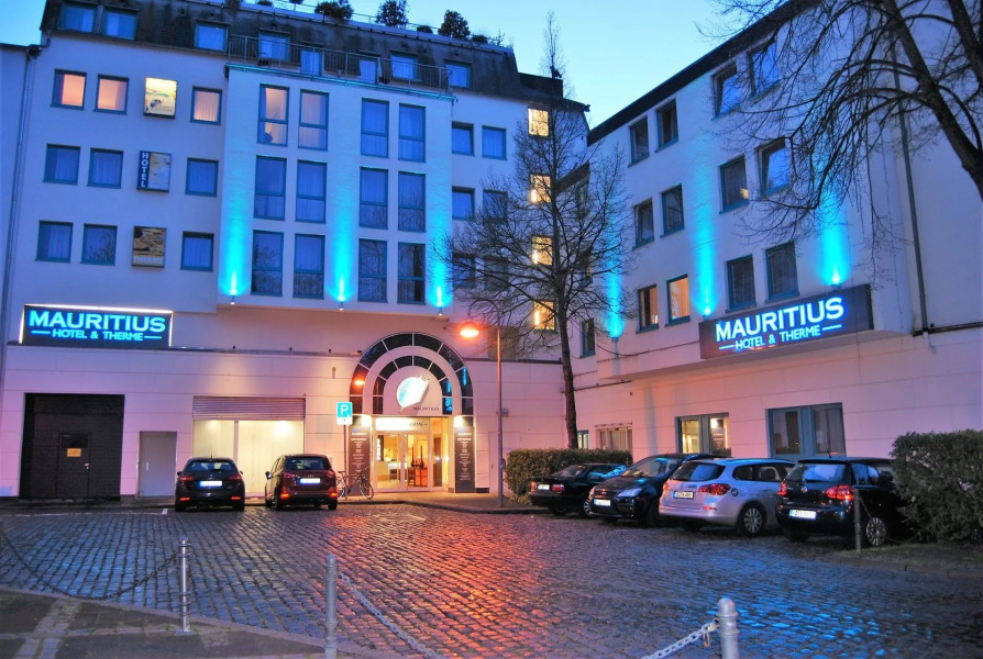 Mauritius Hotel & Therme