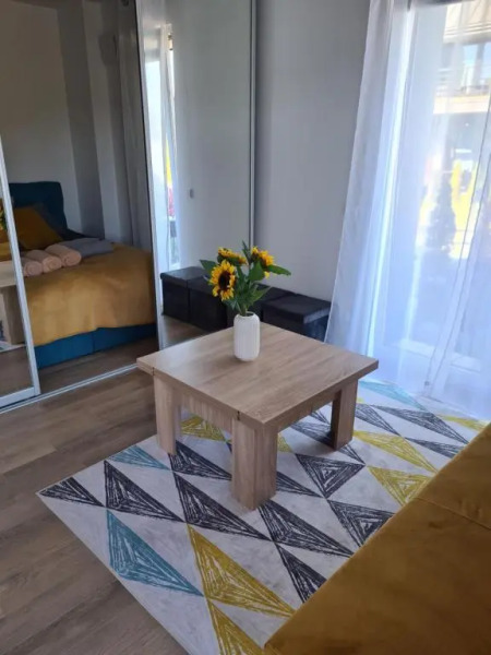 Vaivorykštės 7D apartamentai (su baseinu)