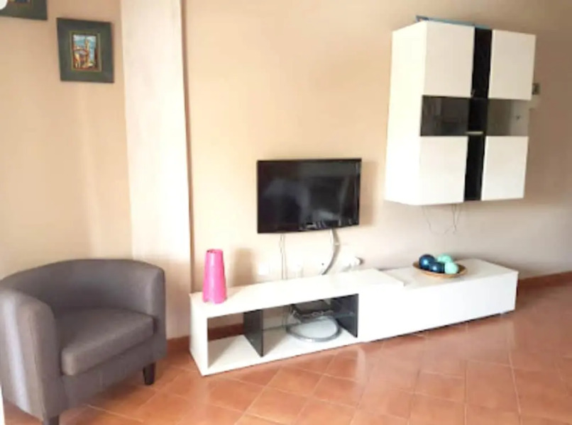 Apartment With 2 Bedrooms in Playa San Juan, With Wonderful sea View, Furnished Terrace and Wifi Near the Beach
