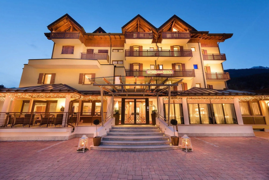 Family & Wellness Hotel Serena