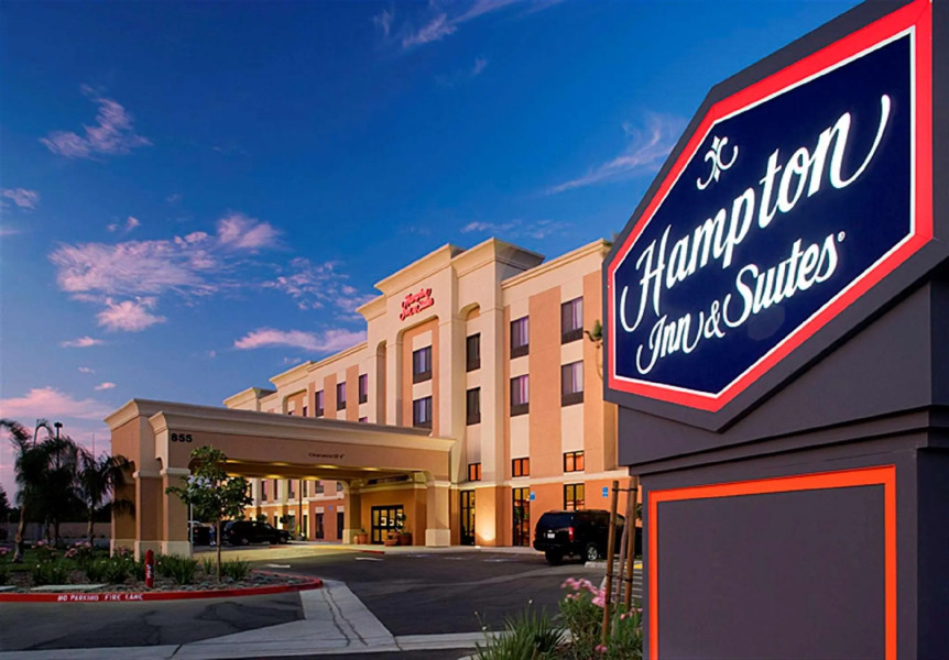 Hampton Inn & Suites Clovis-Airport North