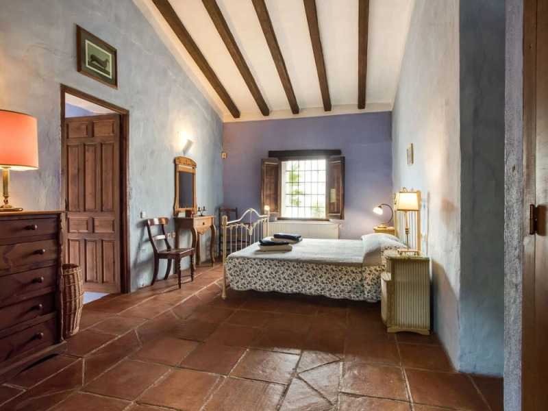 Modern Mansion with Swimming Pool in Frigiliana Spain