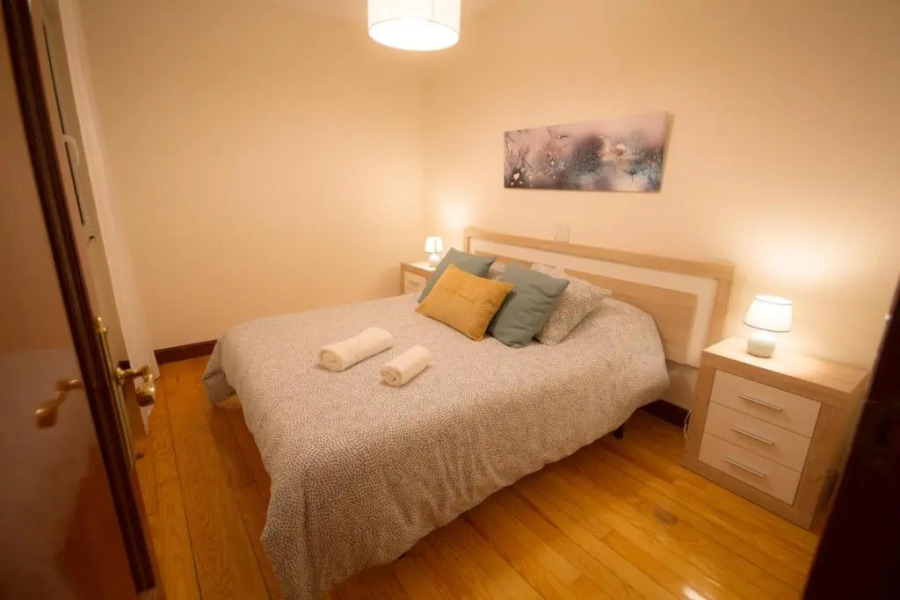Apartamento Acogedor En El Centro De Euskadi