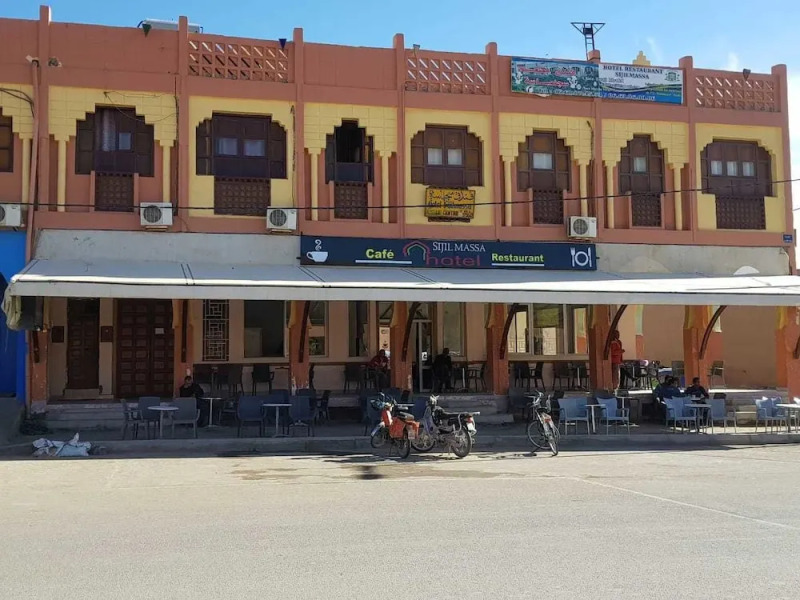 Hotel  Sijilmassa