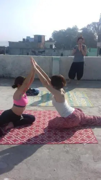 Sanskriti Paying Guest House