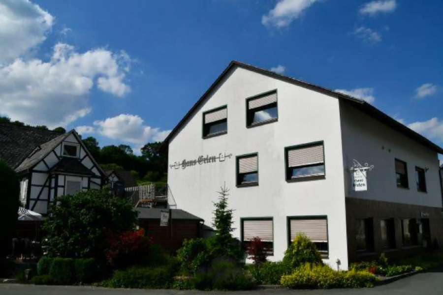 Hotel Haus Erlen