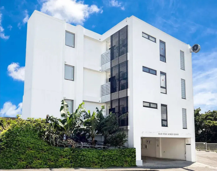 Blue Steak Wonder Senaha