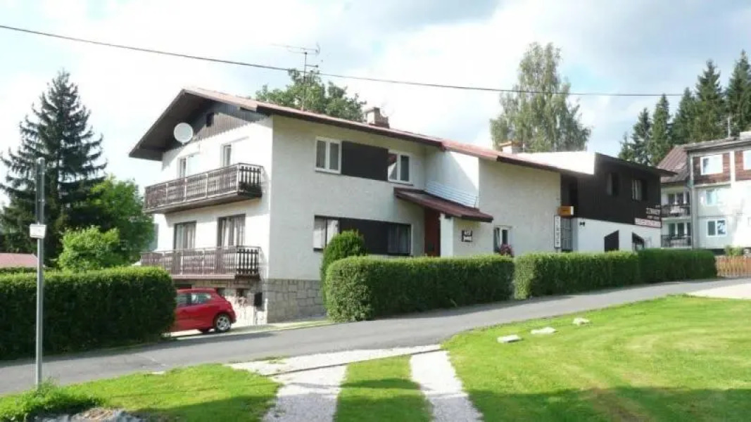 Apartmány Puskarčíková