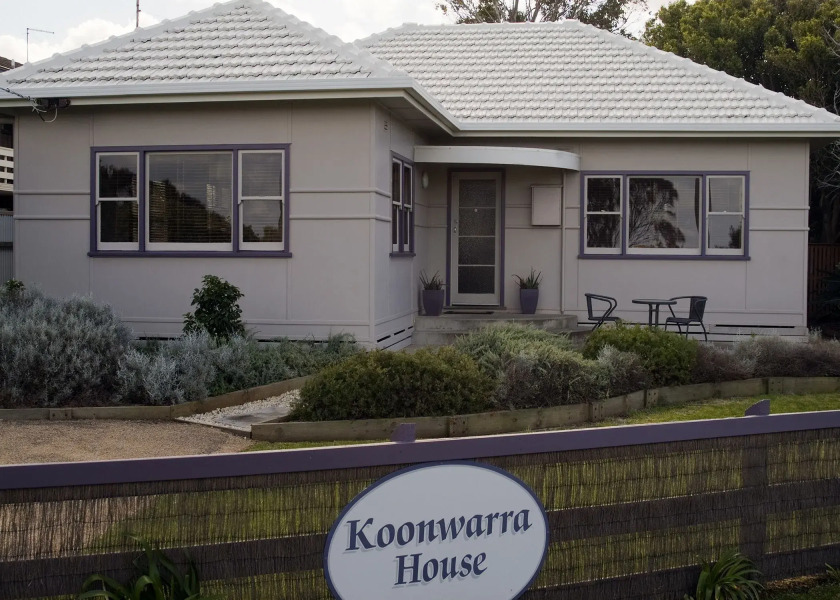 Koonwarra Holiday Park