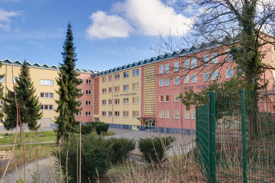 Schlosshotel Himmelsscheibe Nebra