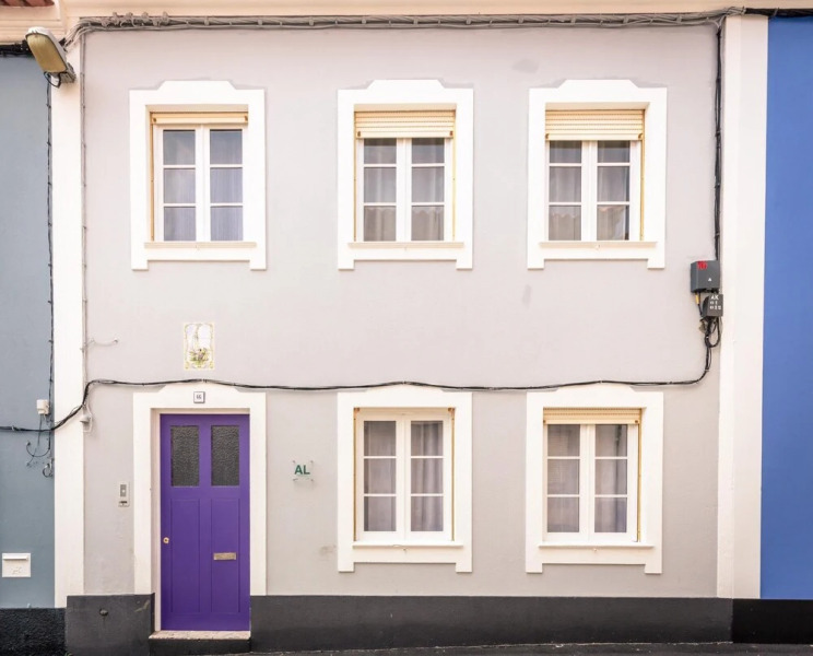 Casa de H Spedes Arco ris - Quarto 2