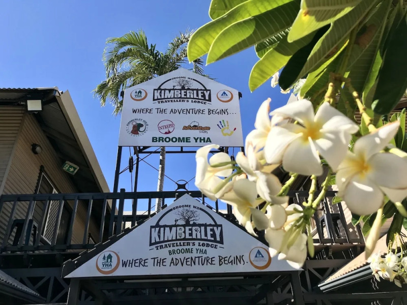 Kimberley Travellers Lodge - Hostel