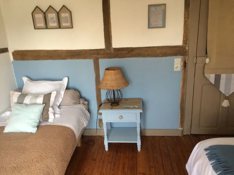 Domaine de la ferme de Ribeaufontaine