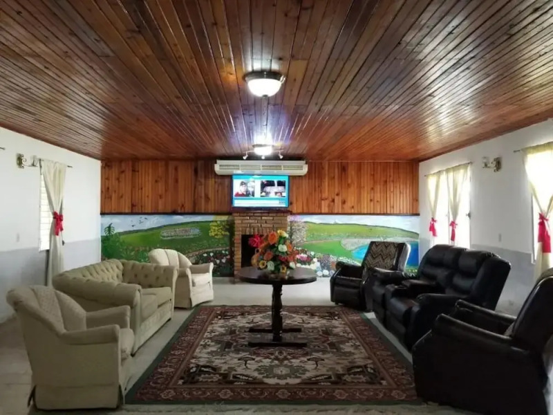 La Estancia del Bosque