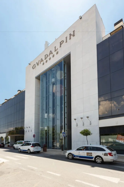 PAAL Apartments Marbella Guadalpín