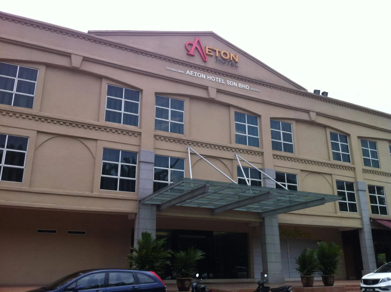 Aeton Hotel