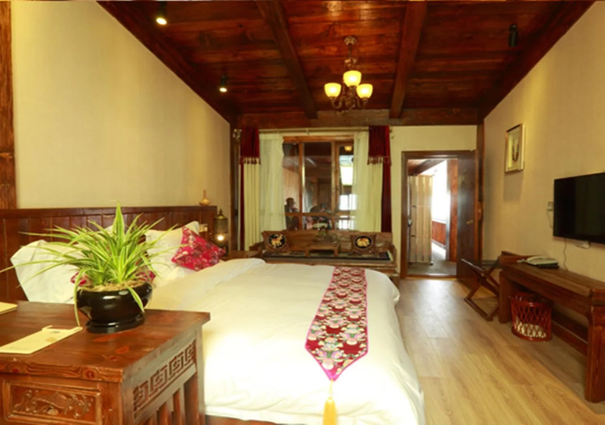 Tseten Wangmo Resort