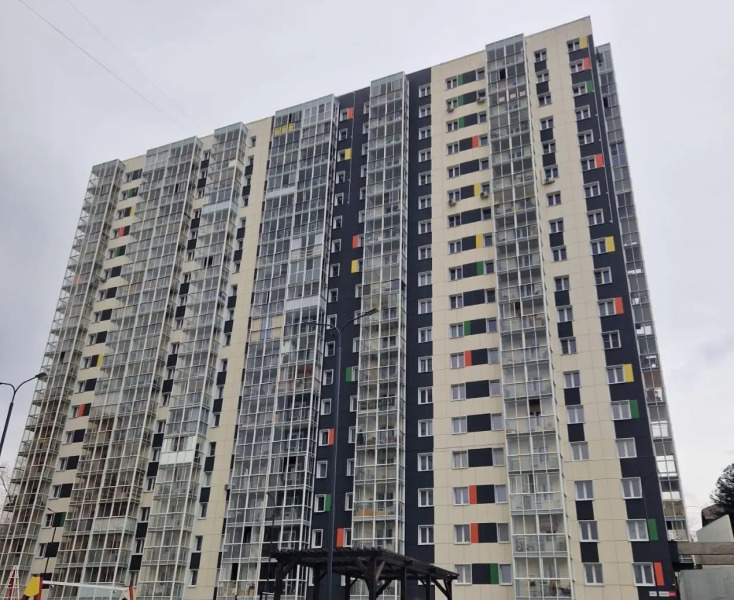 Апартаменты на улице Киренская 46/1