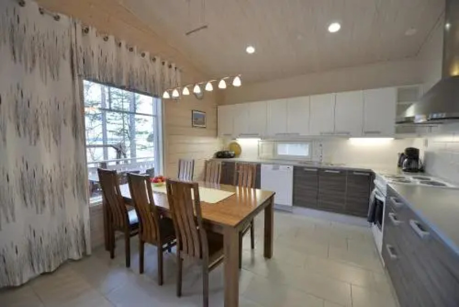 Kapiaisen Lomamökit