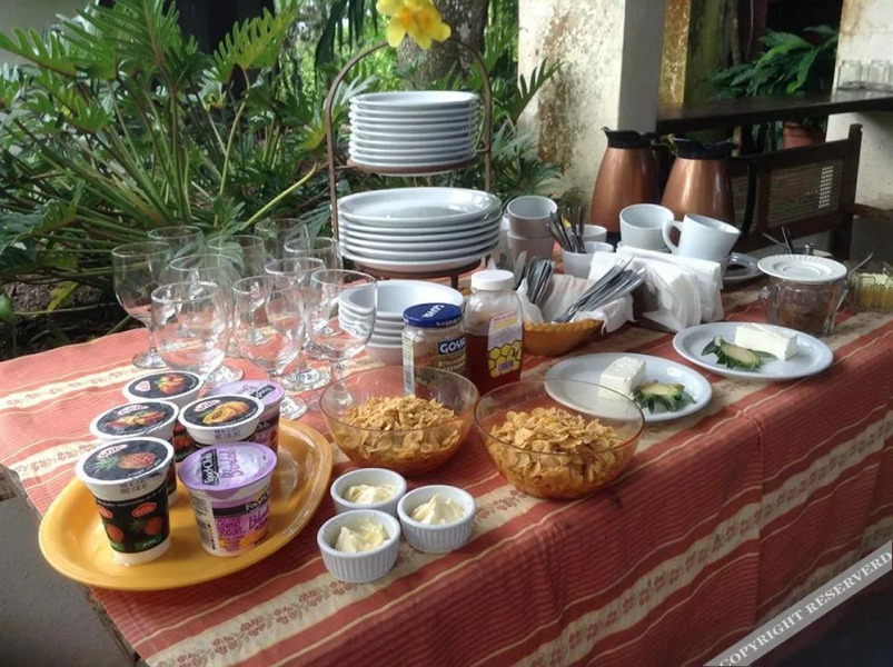 Rancho Olivier Jarabacoa