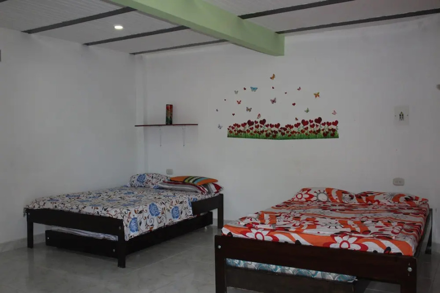 Cabaña de Alojamiento Villa Camila