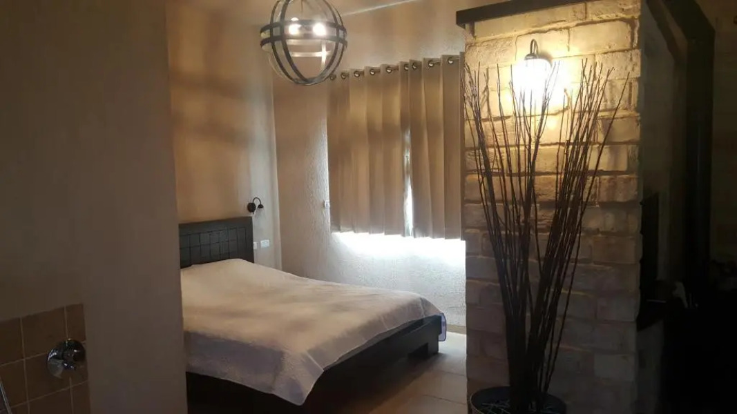 At Gil's and Galit's Place- Hospitality, Health and Spa