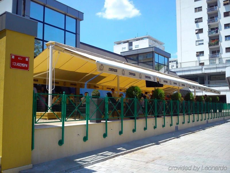 Holiday Inn Skopje by IHG