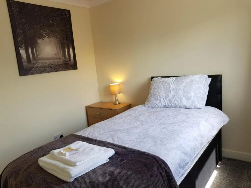 Shotts Home From Home