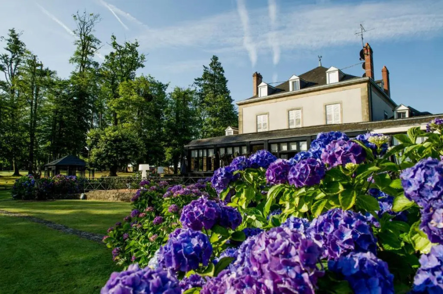 La Chapelle Saint - Martin Relais & Chateaux
