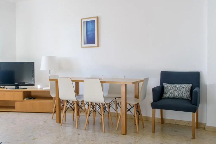 Apartamentos Dunamar