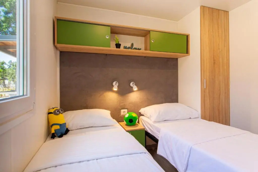 Mobile Homes Rapoća