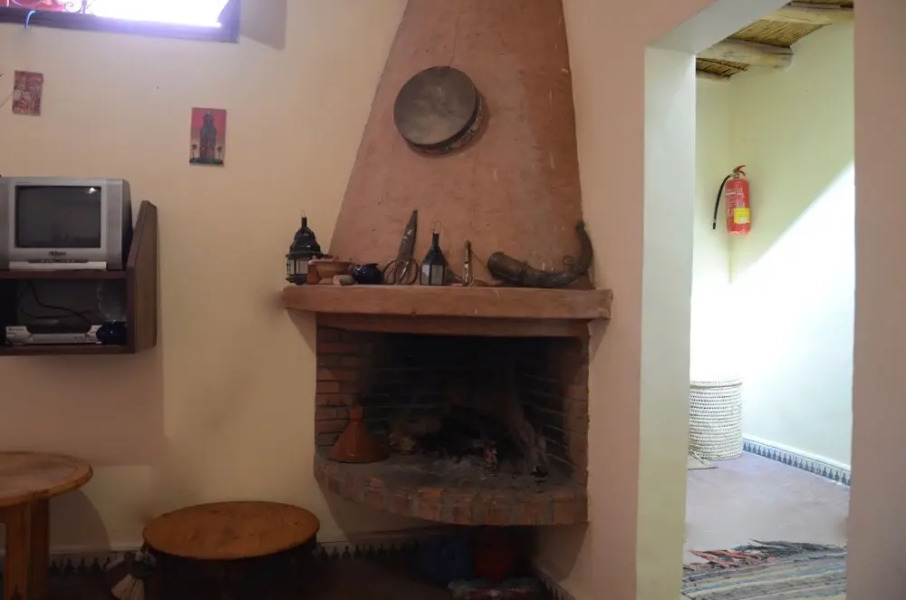 Le Ryad Tassoukte - Rental Gite Atlas Marrakech Ouirgane