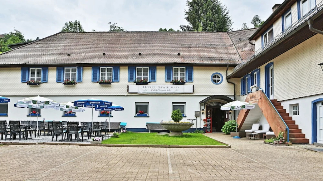 Stahlbad Bad Peterstal