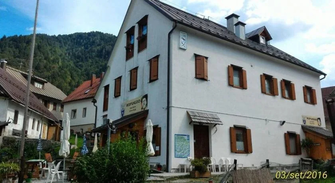 Rifugio Casa Alpina Julius Kugy