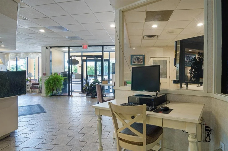 Budgetel Inn Wilmington